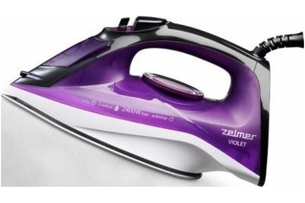 Żelazko parowe ZELMER ZIR1515 2400W