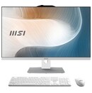 MSI Modern AM272P MSIMSIModernAM272P1M-838DEWHITE