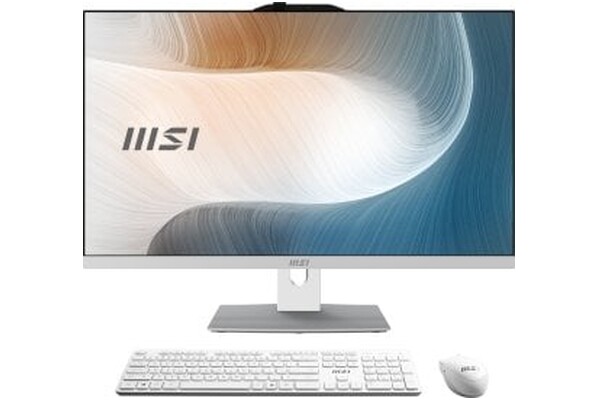 MSI Modern AM272P MSIMSIModernAM272P1M-838DEWHITE
