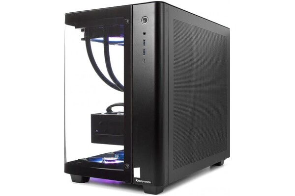 KOMPUTRONIK K20 Ultimate AMD Ryzen 7 64GB DDR5 NVIDIA GeForce RTX 5080 16GB 4000GB SSD Windows 11 Home
