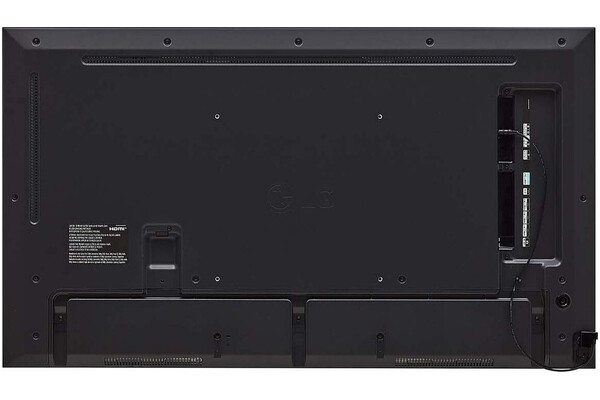 Monitor 49.0" LG 49UH7 czarny