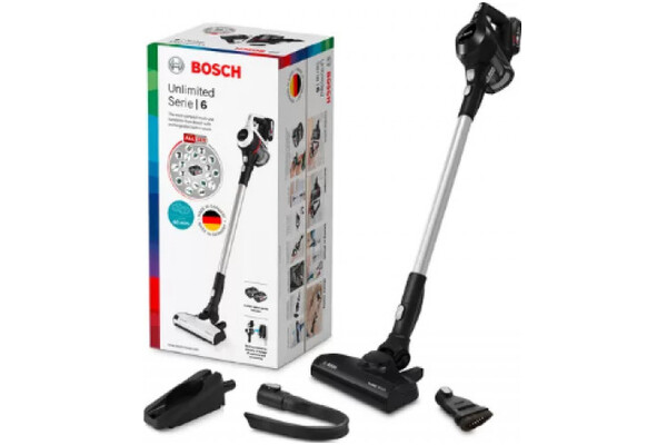 Odkurzacz Bosch BBS611BSC Unlimited tradycyjny bezworkowy