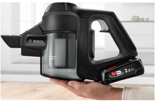 Odkurzacz Bosch BBS611BSC Unlimited tradycyjny bezworkowy