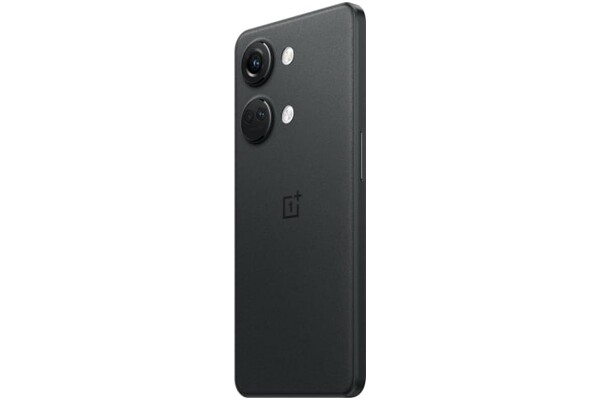 Smartfon OnePlus Nord 3 5G czarny 6.74" 8.0GB/128.0GB
