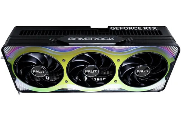 Karta graficzna PALIT RTX 5090 GameRock 32GB GDDR7