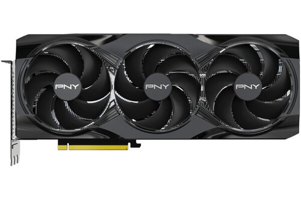 Karta graficzna PNY RTX 5080 Triple Fan 16GB GDDR7