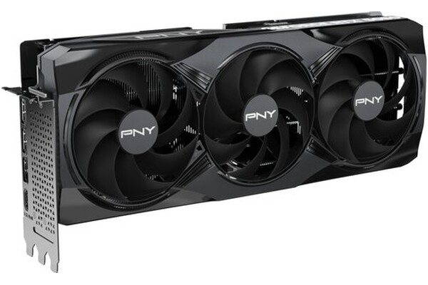 Karta graficzna PNY RTX 5080 Triple Fan 16GB GDDR7