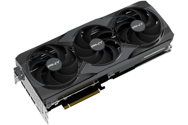Karta graficzna PNY RTX 5080 Triple Fan 16GB GDDR7