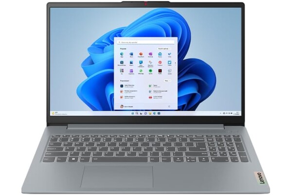 Laptop Lenovo IdeaPad Slim 3 15.6" AMD Ryzen 5 AMD Radeon 16GB 1024GB SSD M.2 Windows 11 Home