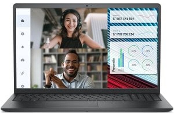 Laptop DELL Vostro 3520 15.6" Intel Core i3 1215U INTEL UHD 8GB 256GB SSD M.2 Windows 11 Home Education