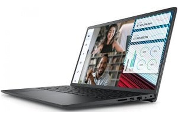 Laptop DELL Vostro 3520 15.6" Intel Core i3 1215U INTEL UHD 8GB 256GB SSD M.2 Windows 11 Home Education