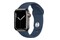 Smartwatch Apple Watch Series 7 1.90" niebieski