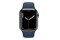 Smartwatch Apple Watch Series 7 1.90" niebieski