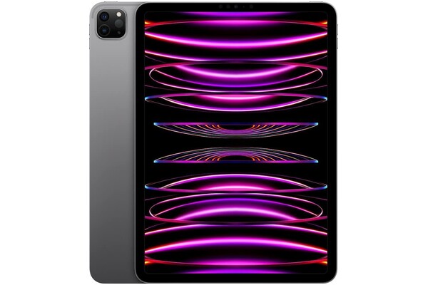 Tablet Apple iPad Pro 11.00" Apple M2 8.0GB/256GB, szary