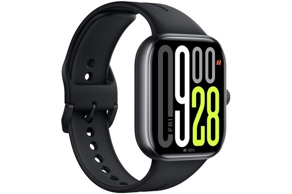 Smartwatch Xiaomi Redmi Watch 5 2.00" czarny