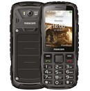 Smartfon MaxCom czarny 2.80" poniżej 0.1GB/poniżej 0.5GB