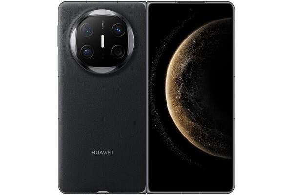 Smartfon Huawei Mate X6 czarny 6.45" 12.0GB/512.0GB