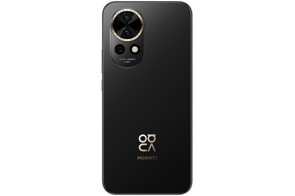 Smartfon Huawei nova 13 czarny 6.70" 12.0GB/256.0GB