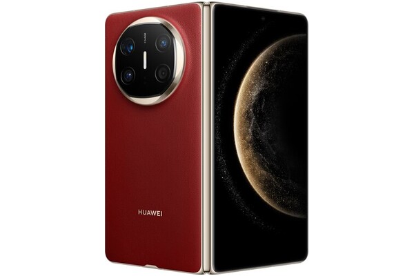 Smartfon Huawei Mate X6 czerwony 6.45" 12.0GB/512.0GB