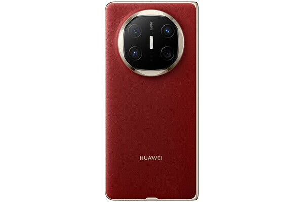 Smartfon Huawei Mate X6 czerwony 6.45" 12.0GB/512.0GB
