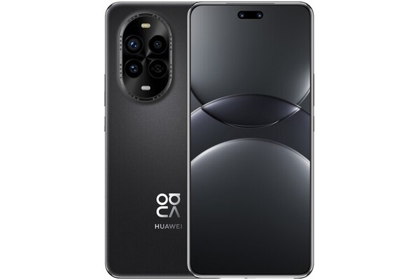 Smartfon Huawei nova 13 Pro 5G czarny 6.76" 12.0GB/512.0GB