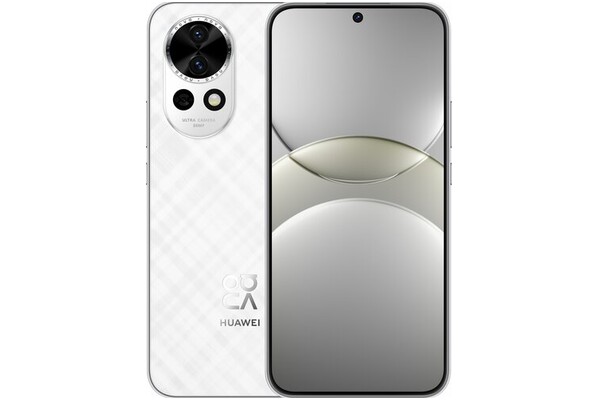 Smartfon Huawei nova 13 biały 6.70" 12.0GB/256.0GB