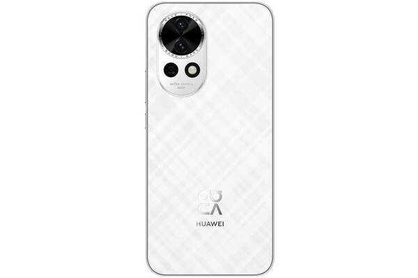 Smartfon Huawei nova 13 biały 6.70" 12.0GB/256.0GB