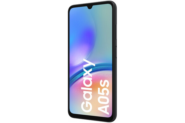 Smartfon Samsung Galaxy A05s czarny 6.70" 4.0GB/128.0GB