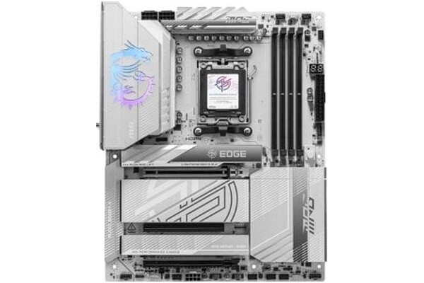 Płyta główna MSI X870E MPG Edge WiFi Socket AM5 AMD X870E DDR5 ATX