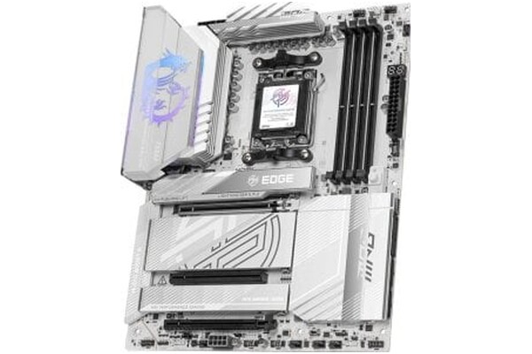 Płyta główna MSI X870E MPG Edge WiFi Socket AM5 AMD X870E DDR5 ATX