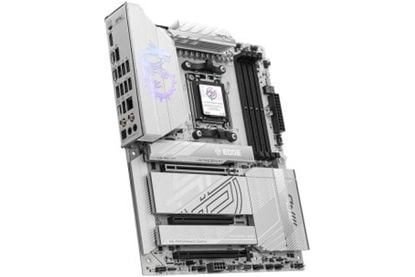 Płyta główna MSI X870E MPG Edge WiFi Socket AM5 AMD X870E DDR5 ATX