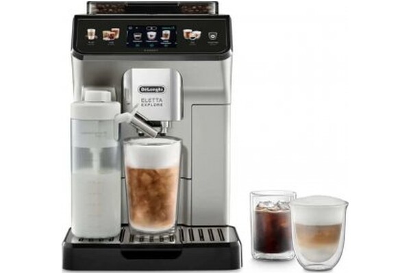 Ekspres De’Longhi Eletta Explore LORE45065S automatyczny