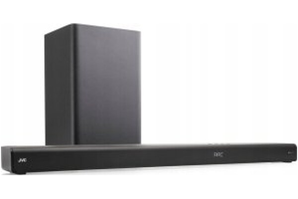 JVC THE754B