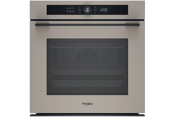 Piekarnik do zabudowy Whirlpool WOI5S8PM2SEA elektryczny beżowy