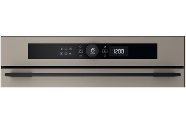 Piekarnik do zabudowy Whirlpool WOI5S8PM2SEA elektryczny beżowy