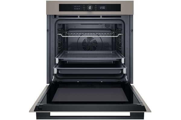 Piekarnik do zabudowy Whirlpool WOI5S8PM2SEA elektryczny beżowy