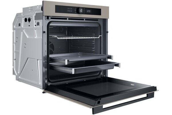 Piekarnik do zabudowy Whirlpool WOI5S8PM2SEA elektryczny beżowy