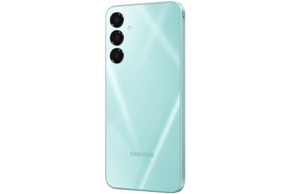 Smartfon Samsung Galaxy A16 zielony 6.70" 4.0GB/128.0GB