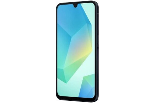 Smartfon Samsung Galaxy A16 czarny 6.70" 4.0GB/128.0GB