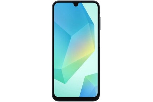 Smartfon Samsung Galaxy A16 czarny 6.70" 4.0GB/128.0GB