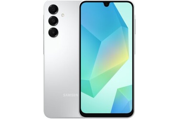 Smartfon Samsung Galaxy A16 szary 6.70" 4.0GB/128.0GB