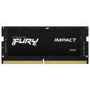 Pamięć RAM Kingston Fury Impact 16GB DDR5 4800MHz Z radiatorem 40CL
