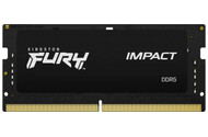 Pamięć RAM Kingston Fury Impact 16GB DDR5 4800MHz Z radiatorem 40CL