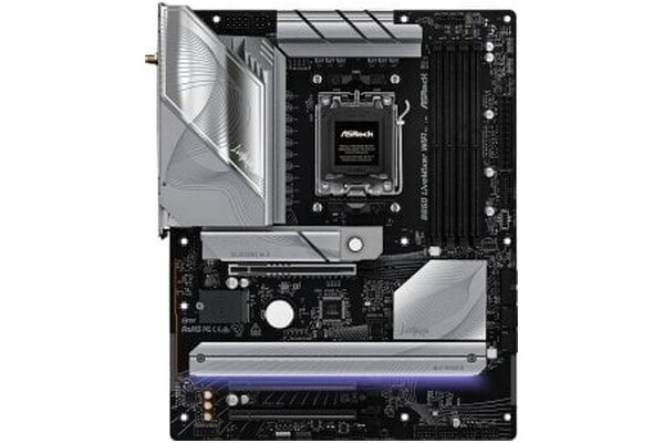 Płyta główna ASrock B850 LiveMixer Socket AM5 AMD B850 DDR5 ATX