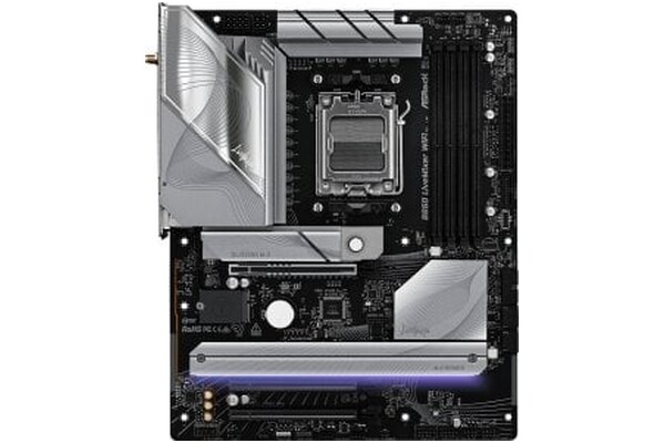 Płyta główna ASrock B850 LiveMixer Socket AM5 AMD B850 DDR5 ATX