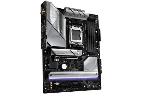 Płyta główna ASrock B850 LiveMixer Socket AM5 AMD B850 DDR5 ATX