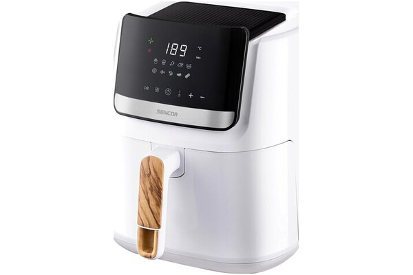 Frytkownica beztłuszczowa Air Fryer SENCOR SFR6551WH 1600W