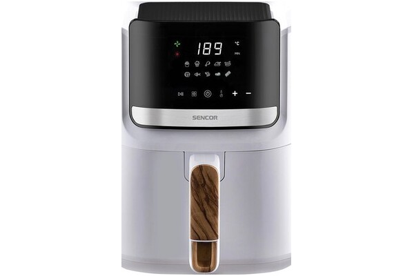 Frytkownica beztłuszczowa Air Fryer SENCOR SFR6551WH 1600W