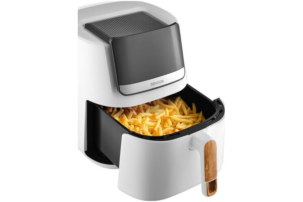 Frytkownica beztłuszczowa Air Fryer SENCOR SFR6551WH 1600W