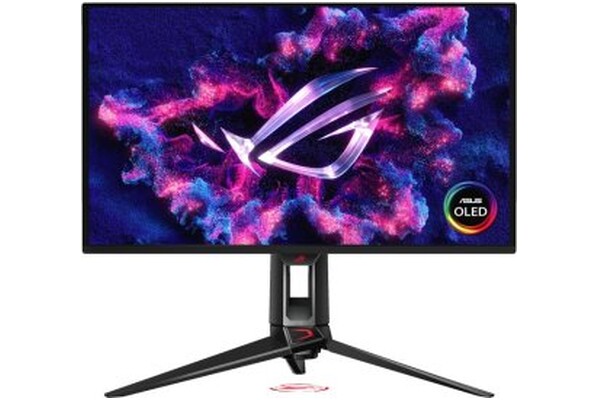 Monitor 26.5" ASUS ROG Swift PG27UCDM czarny